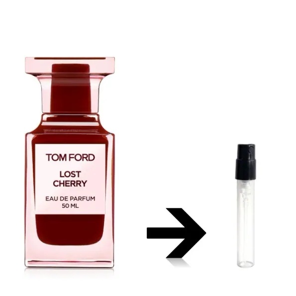 5ml ロスト チェリー EDP アトマイザー