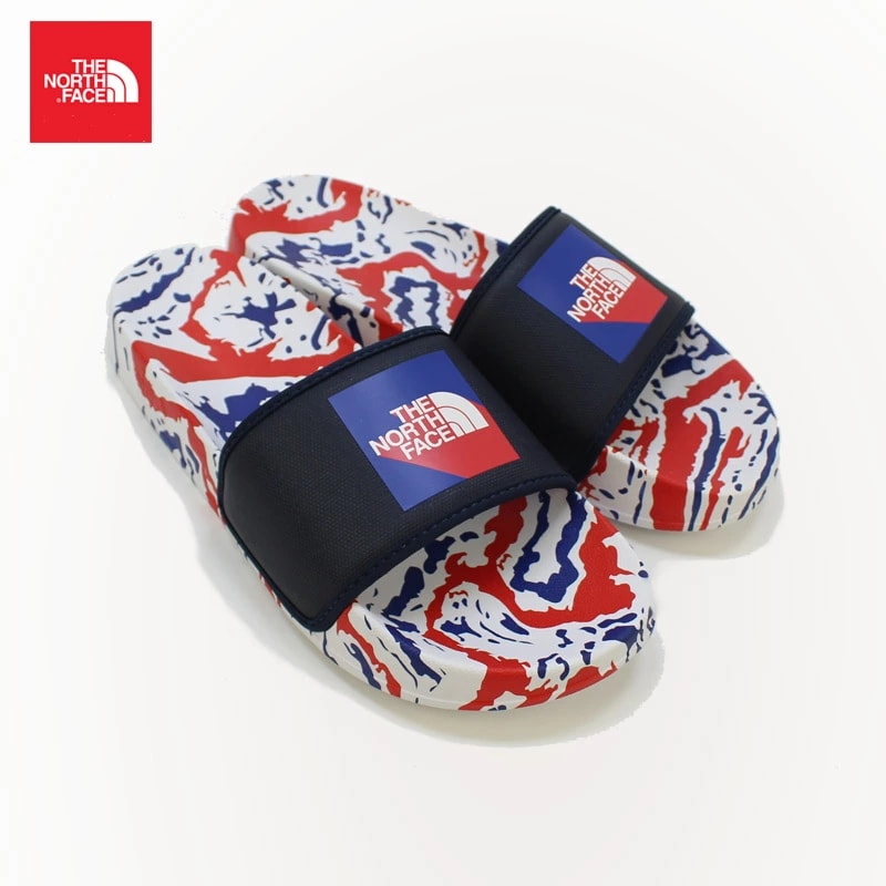 ノースフェイス Men s Base Camp Slide 3 Americana ベース キャンプ スライド 3 アメリカーナ/サンダル/男性用/メンズ US企画 [BB]