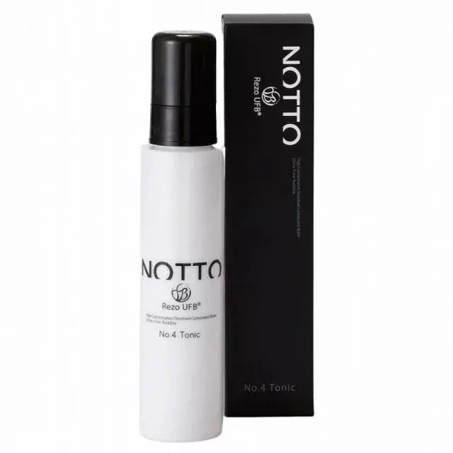 [国内正規品]ノット No.4 トニック 90ml NOTTO ヘアエッセンス