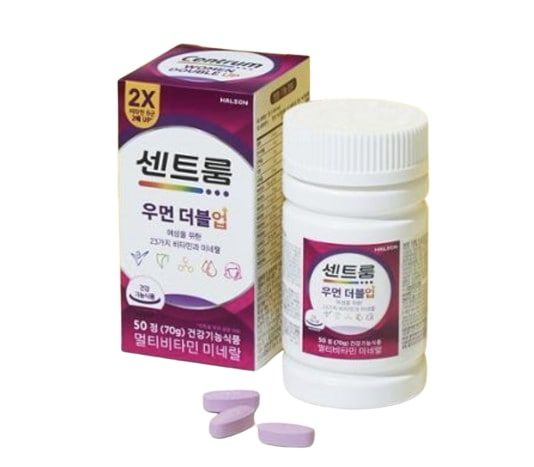 マルチビタミン ウーマン ダブルアップ 50錠 (50日分)