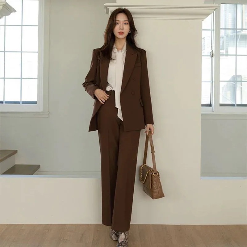 スーツセットアップ2024春の作カジュアルでスタイリッシュなスーツ30%までに制限