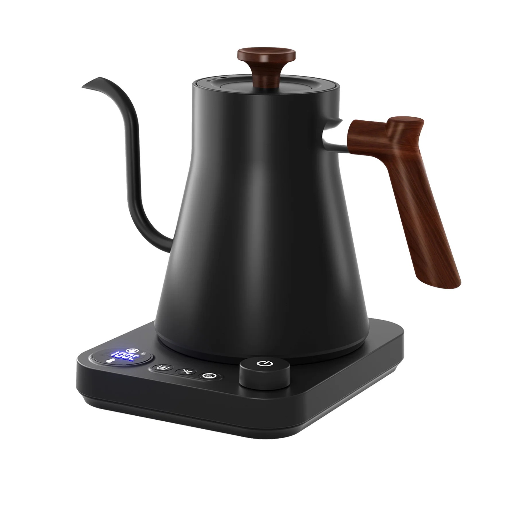 電気ケトルハンドポットコーヒーポットグースネックポット