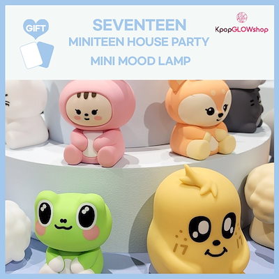 Qoo10] HYBE SEVENTEEN MINITEEN 公