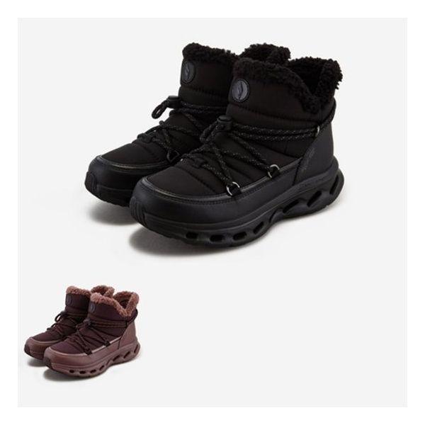 [韓国] 女性用 ゴーウォーク グライド ステップ 2.0 ブーツ スリップイン SP0WSCFW041 SP0WSCFW042 US 295024