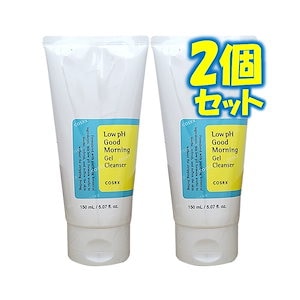 弱酸性グッドモーニングジェルクレンザー, 150mL, 1+1