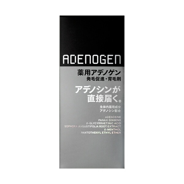 祝！開店大セール！資生堂正規取引店　アデノゲン薬用アデノゲンＥＸＬＳ-ＡＸエッセンスＥＸ300mL##キャンセル・変更不可