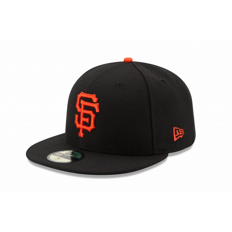 ニューエラ NEW ERA 59FIFTY MLB オンフィールド サンフランシスコ・ジャイアンツ ゲーム 14524852