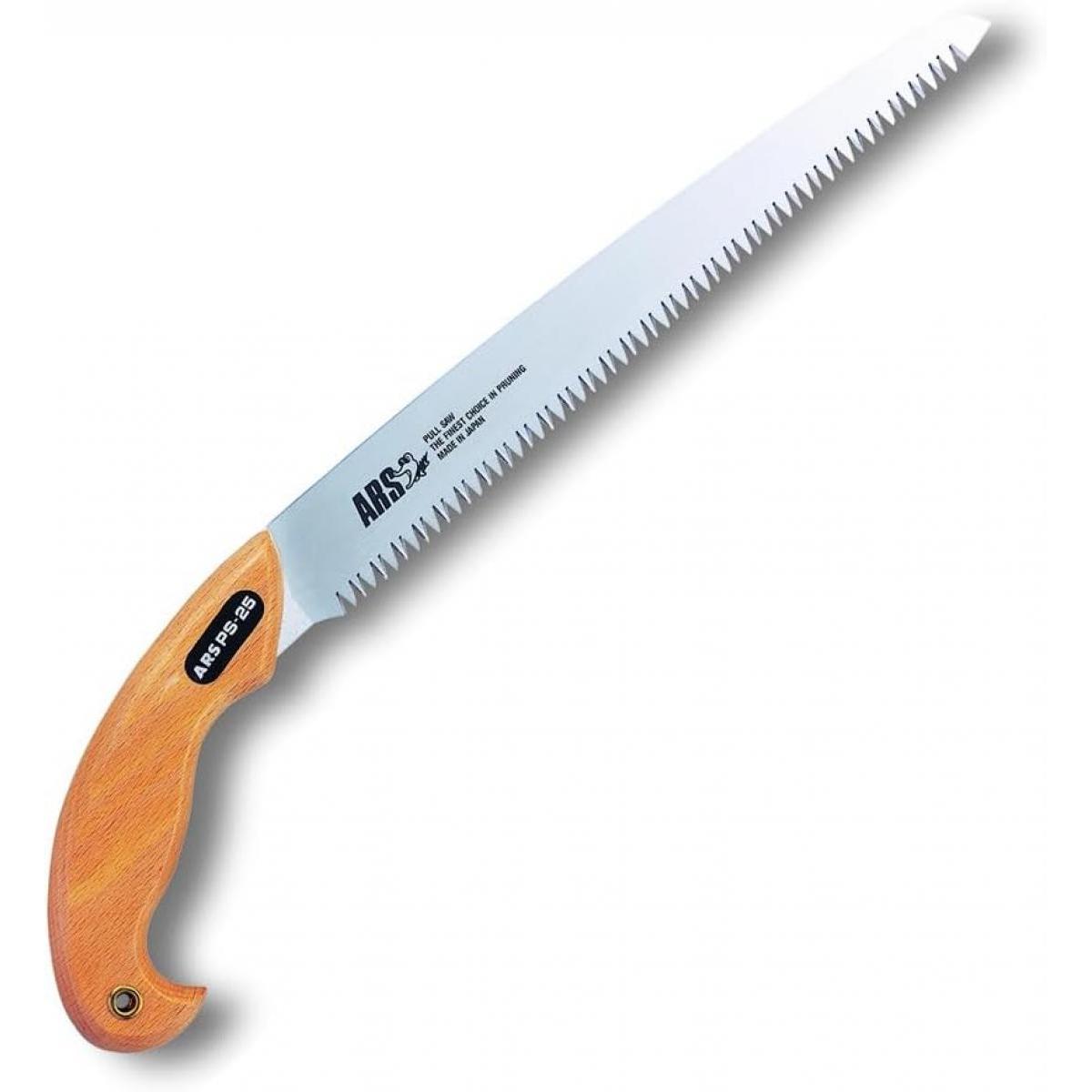 アルス ピストル型鋸25荒目 PS-25L 樹木