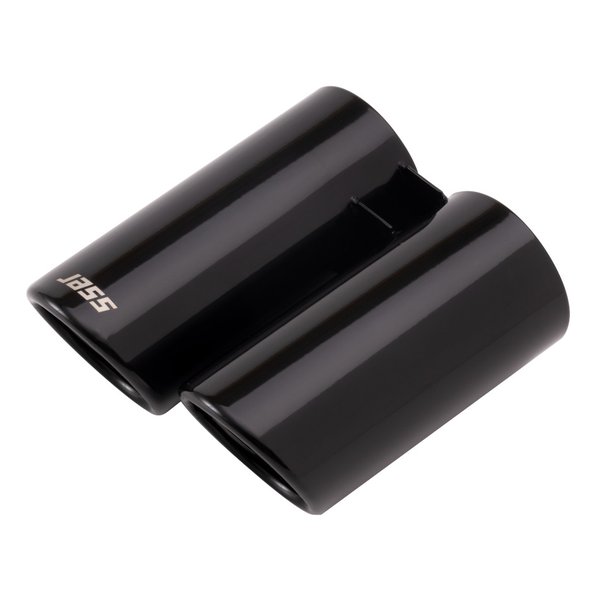 マフラーカッター グロスブラック NDロードスター 6086