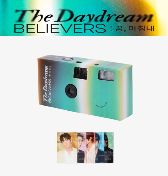 【TXT】 - (Film Camera) The Daydream BELIEVERS