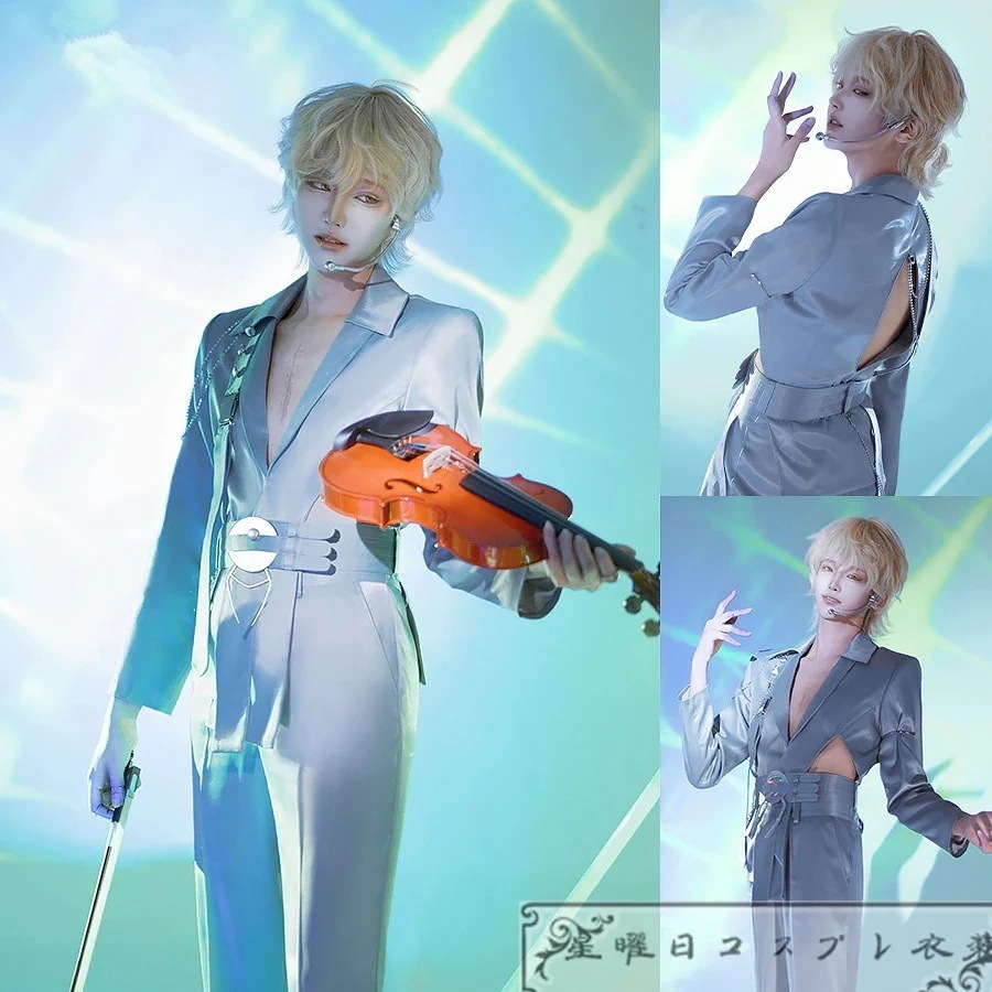 エイリアンステージ Alien Stage ROUND7 ルカ LUKA コスプレ衣装 コスチューム 10,071円