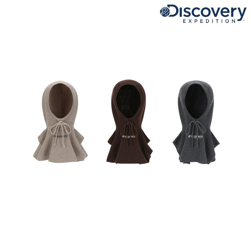 25N 男女共用ウールブレンドハイゲージバラクラバビーニー帽子 DXBN6275N