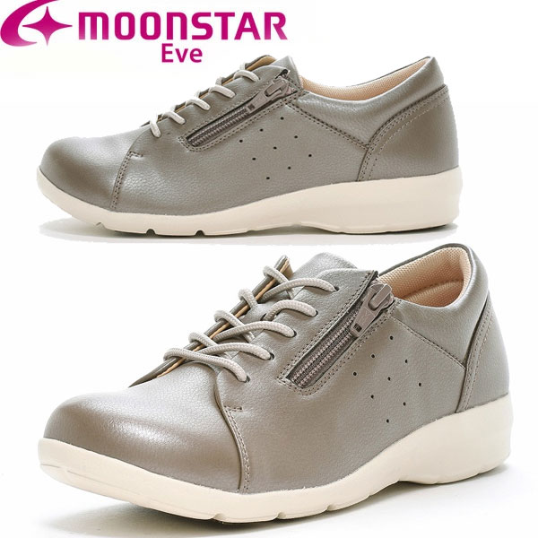 ムーンスター moonstar イブ レディース コンフォートシューズ EVE 313 スニーカー