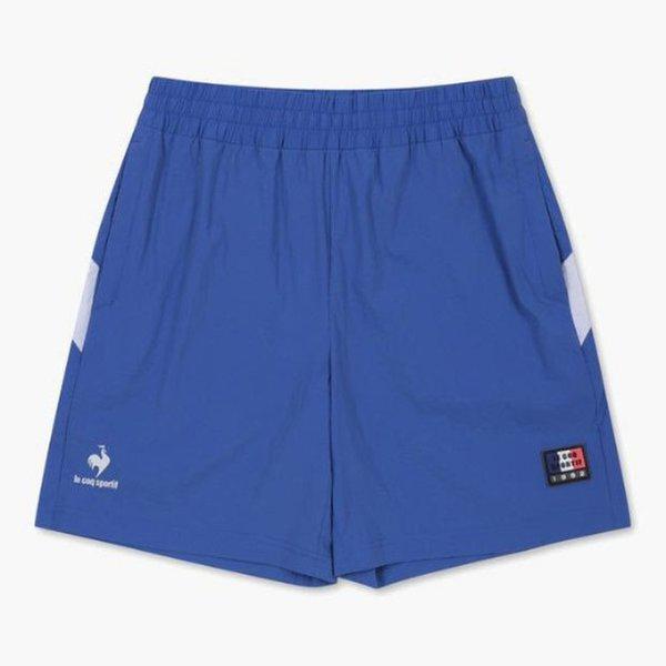 M ショーツ UQC QP313FHP71-BLU フットボール ルーズ ショートパンツ / BLUE