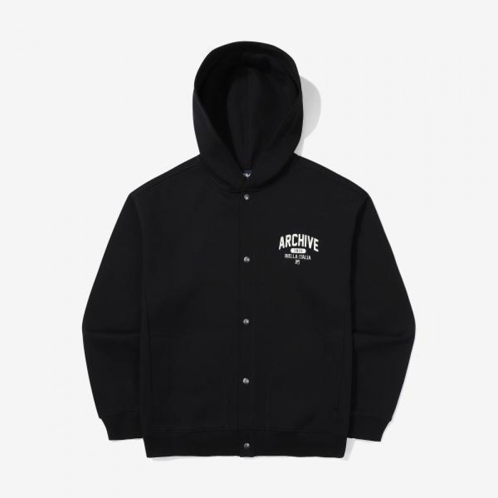 FILA フーディー ジャージ ジャケット