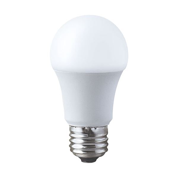 (5個セット) 東京メタル工業 LED電球 昼白色 40W相当 口金E26 調光可 LDA5NDK40W-TMX5