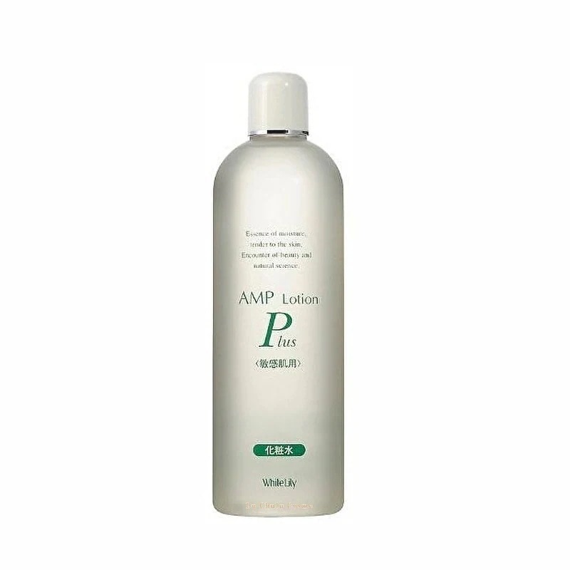 ホワイトリリー化粧品 AMPローションプラス 500ml 化粧水 7,540円