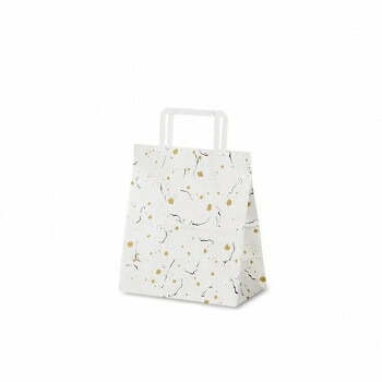 自動紐手提袋（平紐）T-Z 和楽 1976 100枚