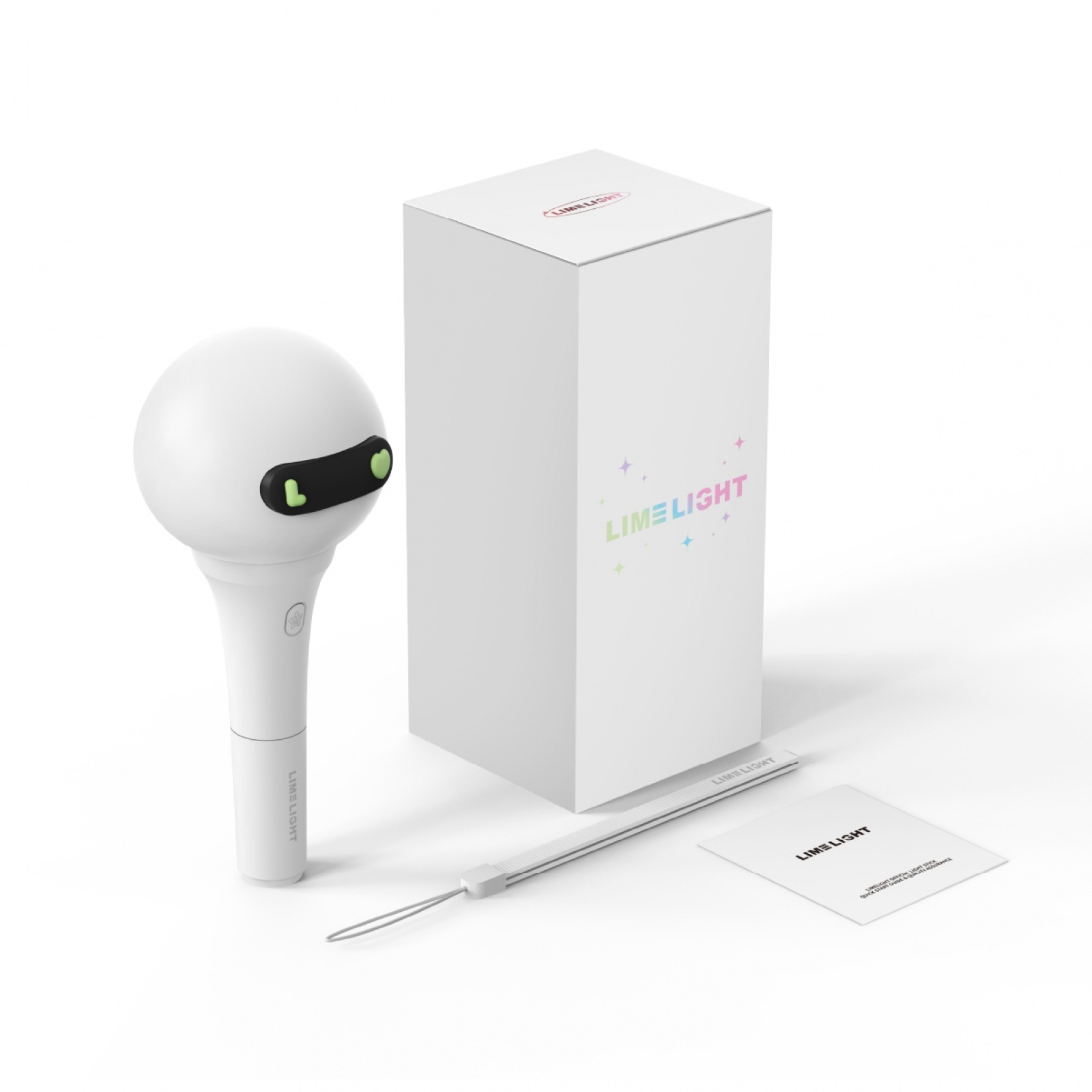 LIMELIGHT - Official Light Stick + PHOTO CARD (PRE-ORDER BENFIT)