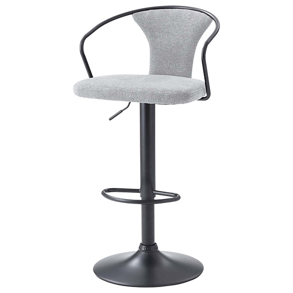 PC-625GY グレー カウンターチェア メーカー直送