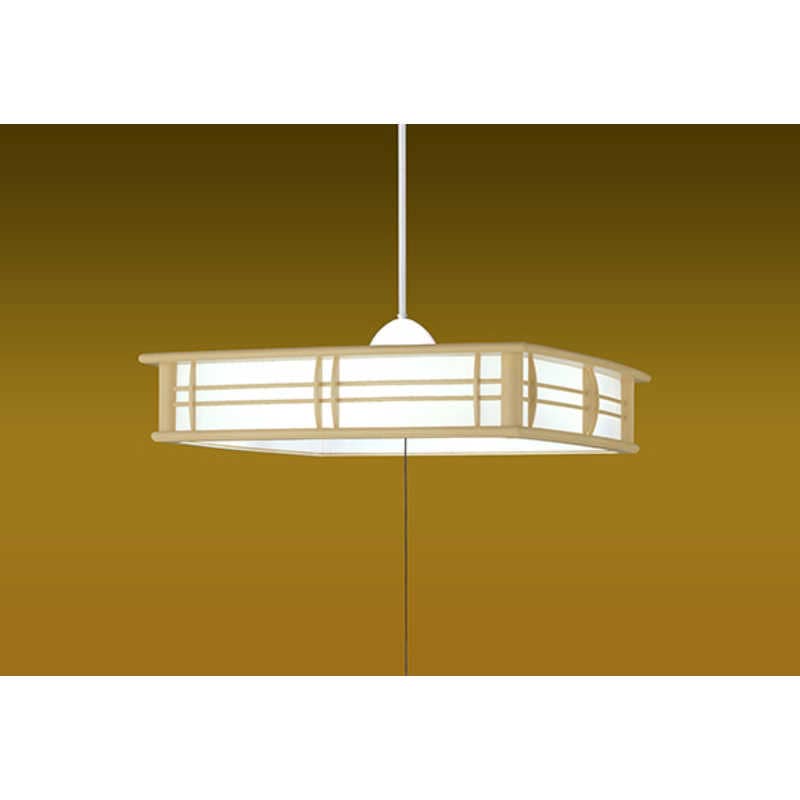 瀧住　LED和風ペンダントライト 6畳 昼光色　RV69095