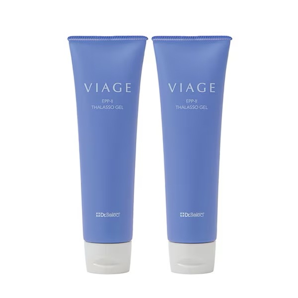 ドクターセレクト ドクターセレクト　ヴィアージュ　EPP-II　タラソジェル　150g2個　正規品 Dr. Select　VIAGE ドクターセレクト　天然ミネラルジェル