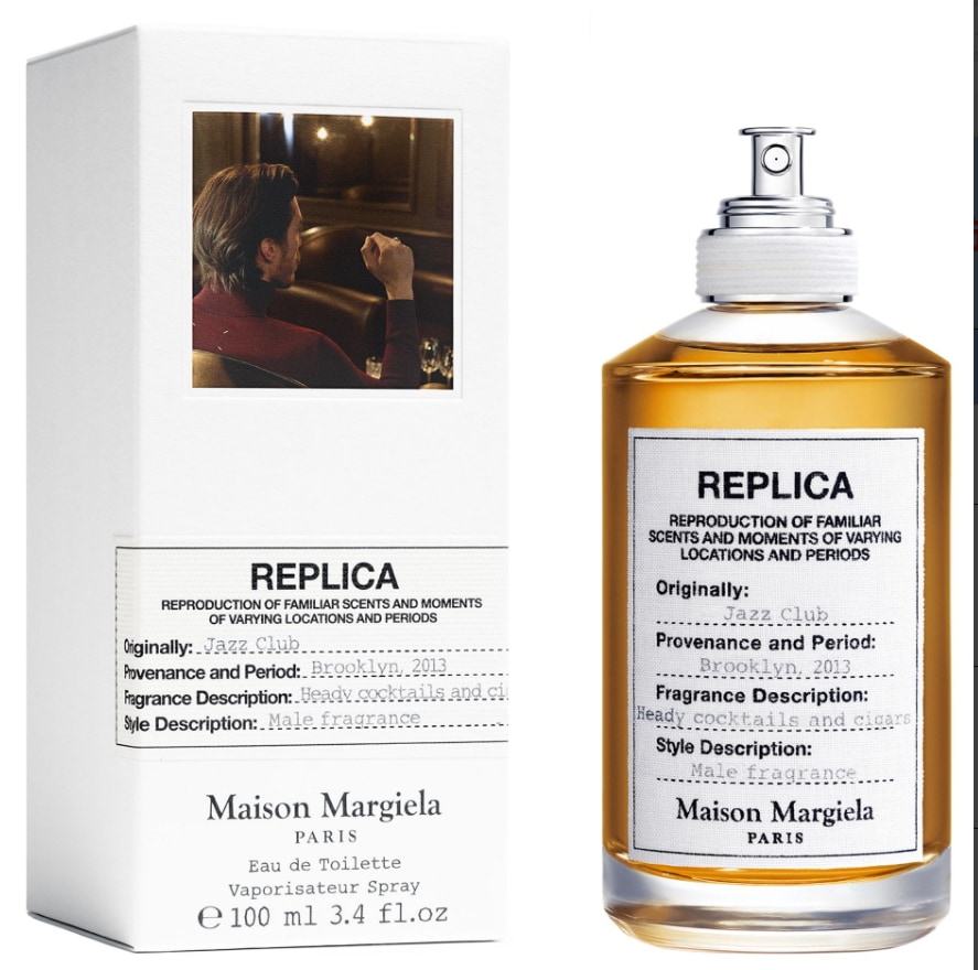 レプリカ ジャズクラブ 100ml EDT 国内正規品 即日発送 フレグランス