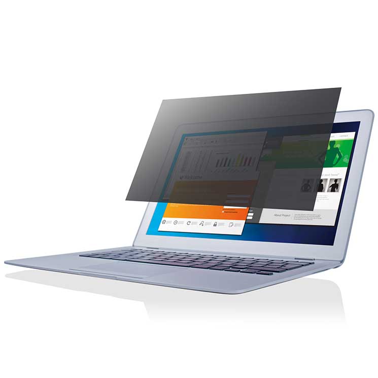 のぞき見防止 プライバシーフィルター 15.6インチワイド 薄型 フリーカット 8,245円