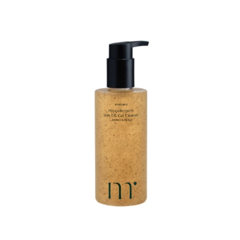 低刺激 LHA ユルピジェルクレンザー 200ml