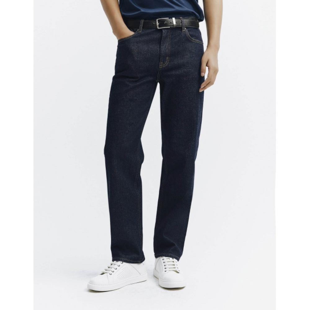 ジョルダーノ 114941 MW スタンダードスリムデニム_4カラー