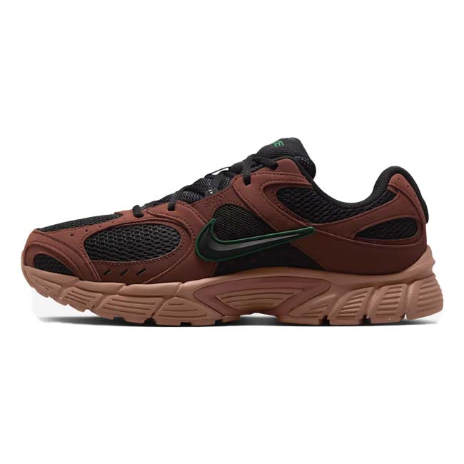 ナイキ(NIKE) 2025 HO メンズ V5 RNR ランニングシューズ II6292-003BK×Fブラウン×Aブラウン