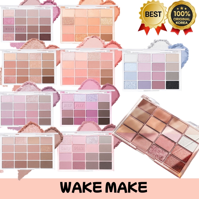 ソフトぼかしアイパレット26COLOR