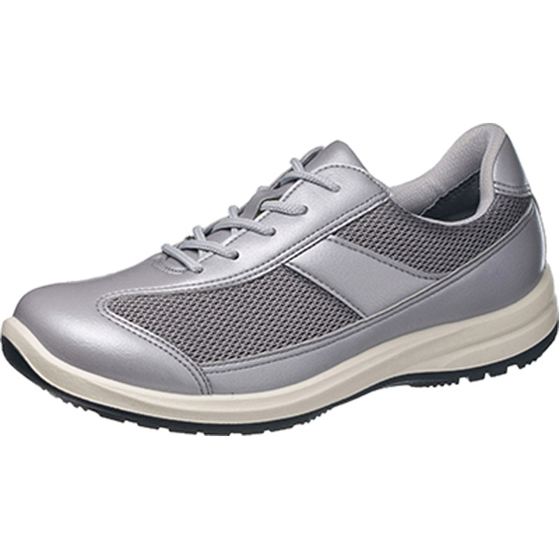 Asahi AMW WK L030 SV アサヒメディカルウォーク シューズ (KV30133) 12,600円