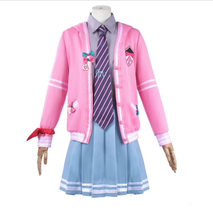 コスプレ変装仮装 衣装 VOCALOID 初音ミクMiku 歌姬 JK制服