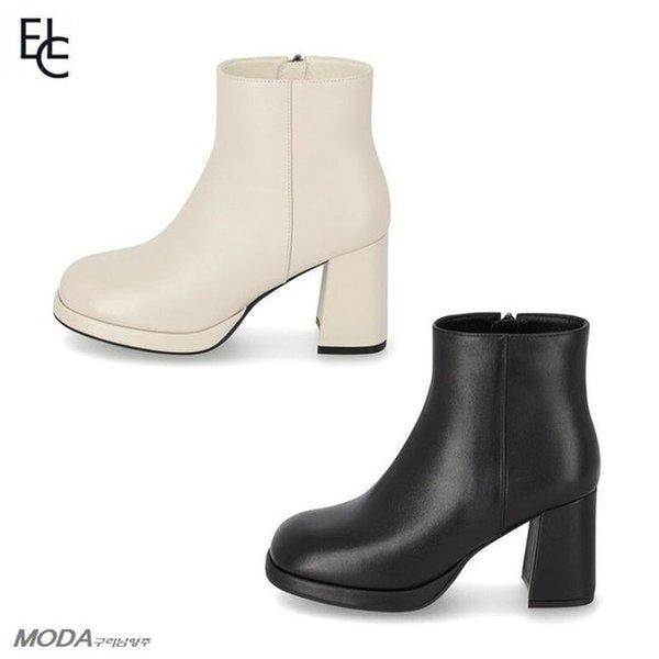 軽量クッションカブシプラットフォーム女性ブーツ1XWA64XG_GN