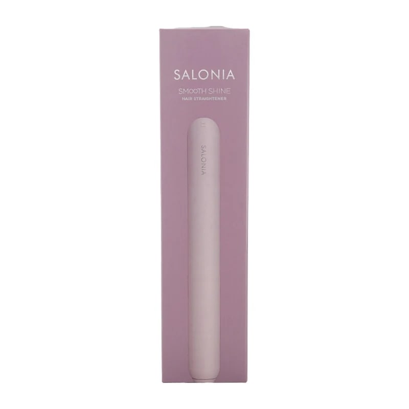 スムースシャイン ストレートヘアアイロン 24mm ピンク 美容家電 ヘアグッズ ストレートアイロン ヘアアイロン[ギフトラッピング対応]