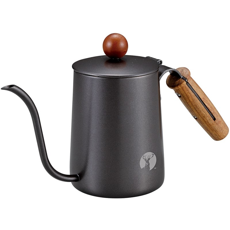 アルゴ ドリップ ポット モクガラ X アウトドアクッカー (uw3543)