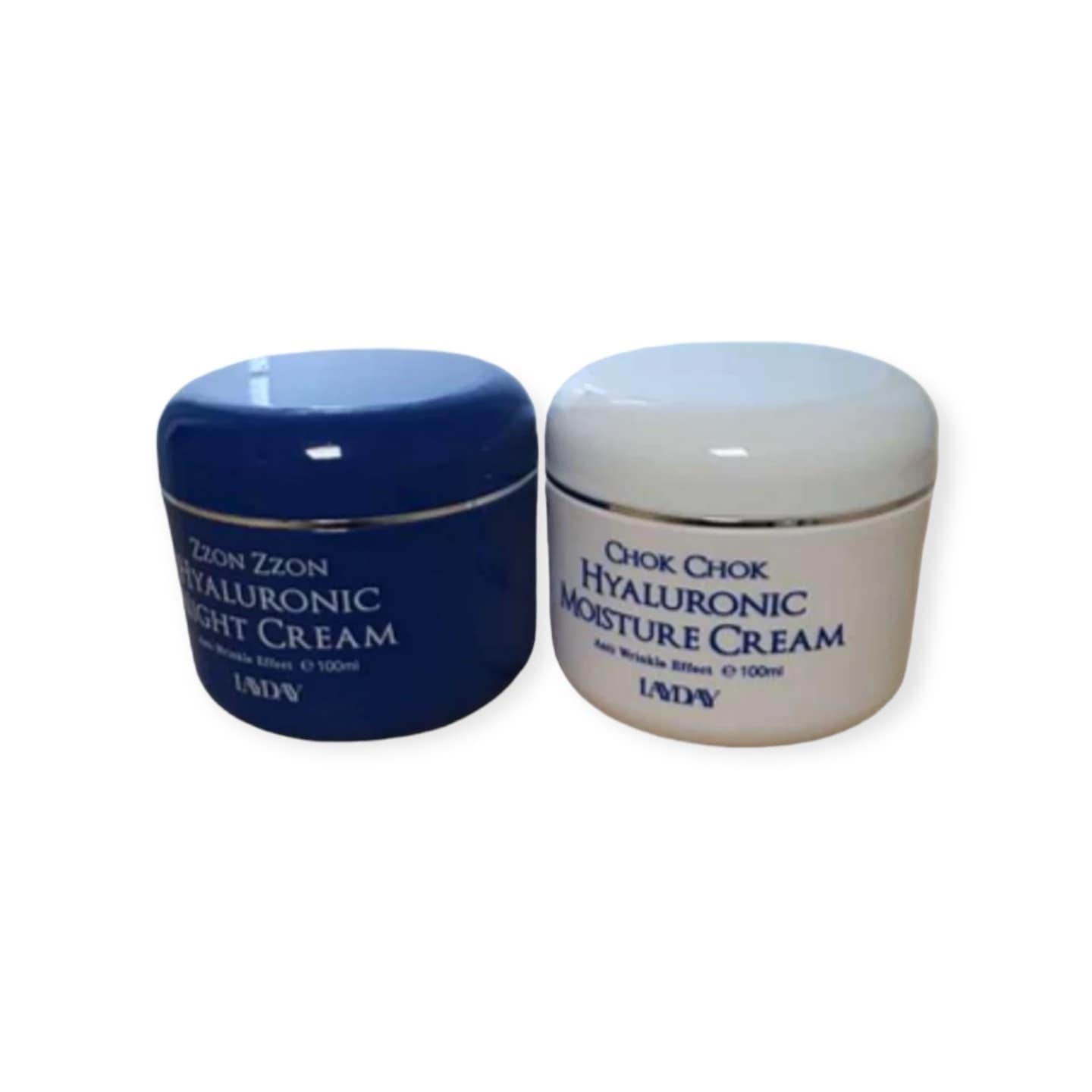 ナイトクリーム100ML+水分クリーム100ML