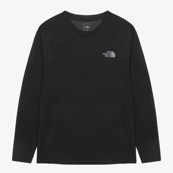 ノースフェイス メンズ ビスティ 長袖 Tシャツ NT7TR02