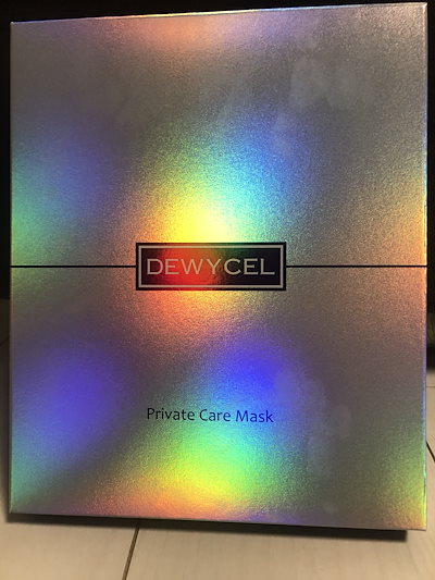 ★ DEWYCEL デュイセル フェイスマスクのサムネイル
