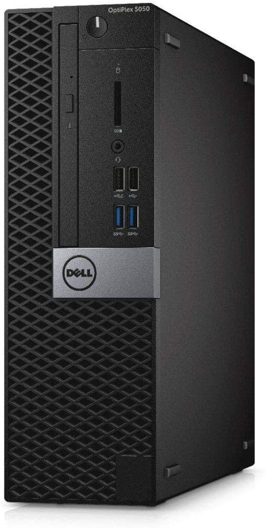 OptiPlex 7050/5050/3050SF デスクトップ パソコン Core i5 7500 3.4GHz メモリ8GB SSD256GB DVDスーパーマルチ Windows10 Profe