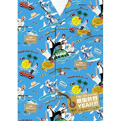 TUBE ／ TUBE 30th Summer 感謝熱烈 YEAR!! (DVD) AIBL-9354