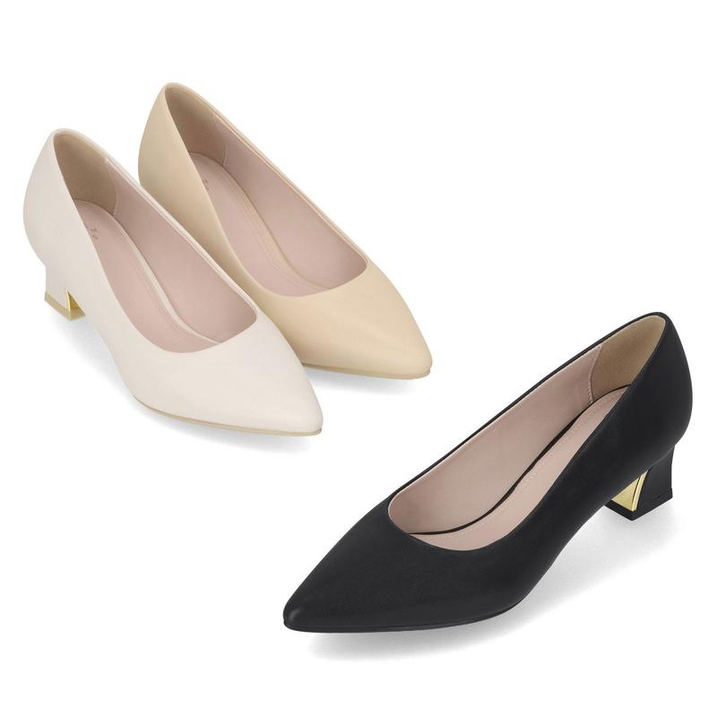[シークレット特価] インテンス 女性 ベーシック パンプス 5cm LCWD96I513