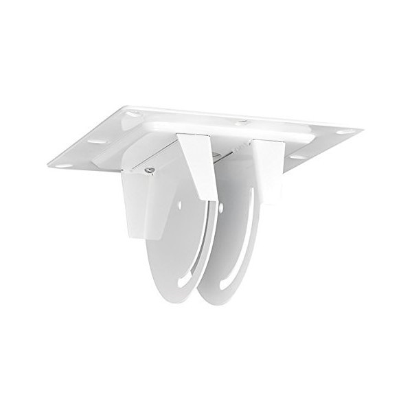 CH-9W ホワイト [スラブ取付金具（傾斜）] メーカー直送 11,176円