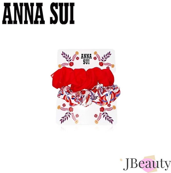 Qoo10] アナスイ Anna Sui シュシュ