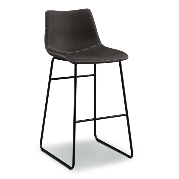 サンコウ 0041656 バーチェア SP3931-3H5 2脚入 BLACKGRAY メーカー直送