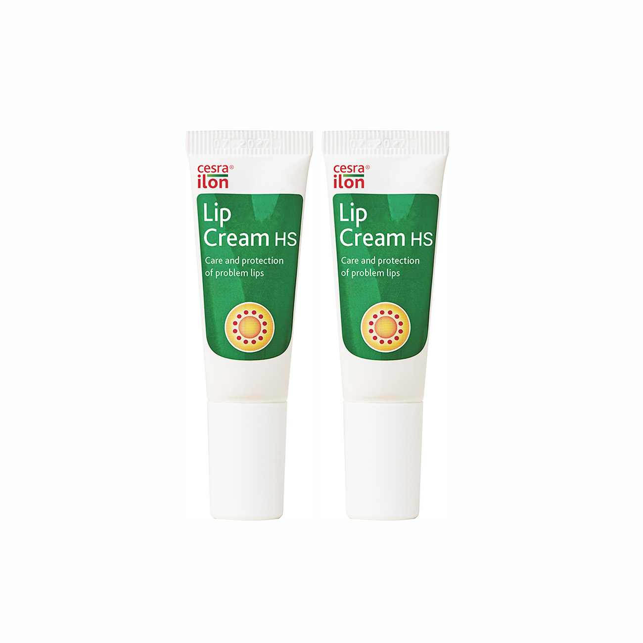 ドイツ セイロン リップクリーム 唇 マルチケア 10ml 2個