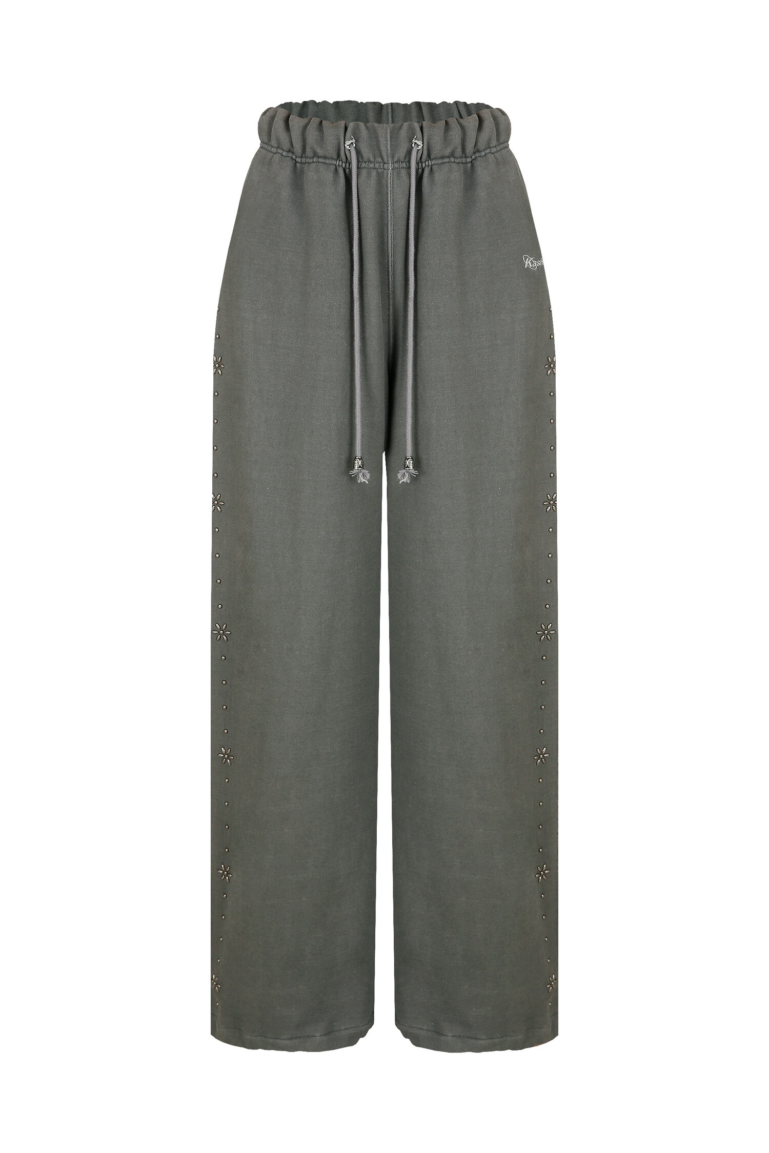 【KASHIKO】 KASHIKO COMFY MONK TROUSERS