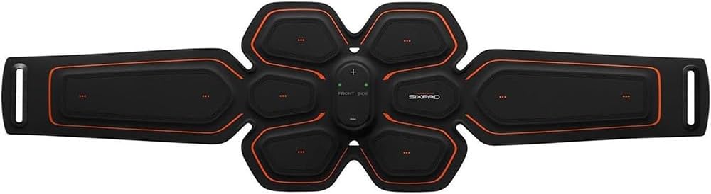 MTG SIXPAD シックスパッド アブズベルト(Abs Belt)S/M/Lサイズ(ウエスト58~100cm) [メーカー純正品]