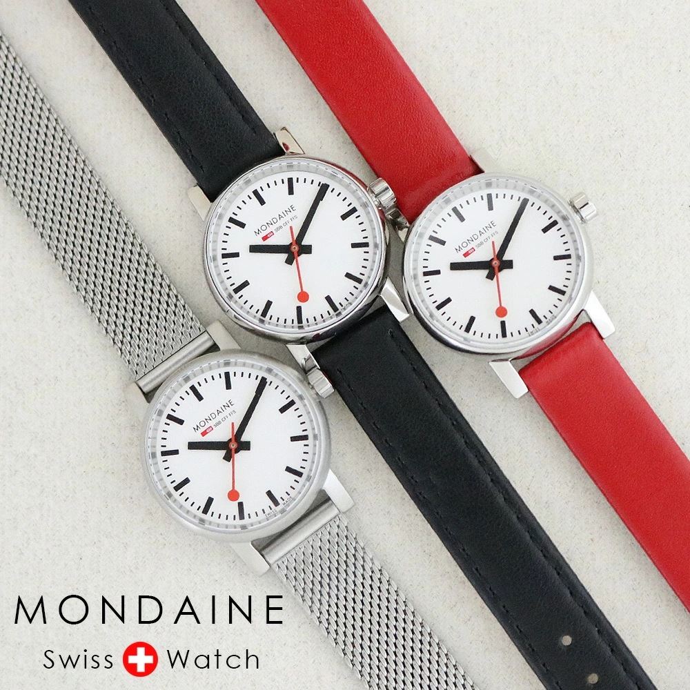 腕時計 レディース エヴォツープチ 26MM MSE26110 選べる3type MO